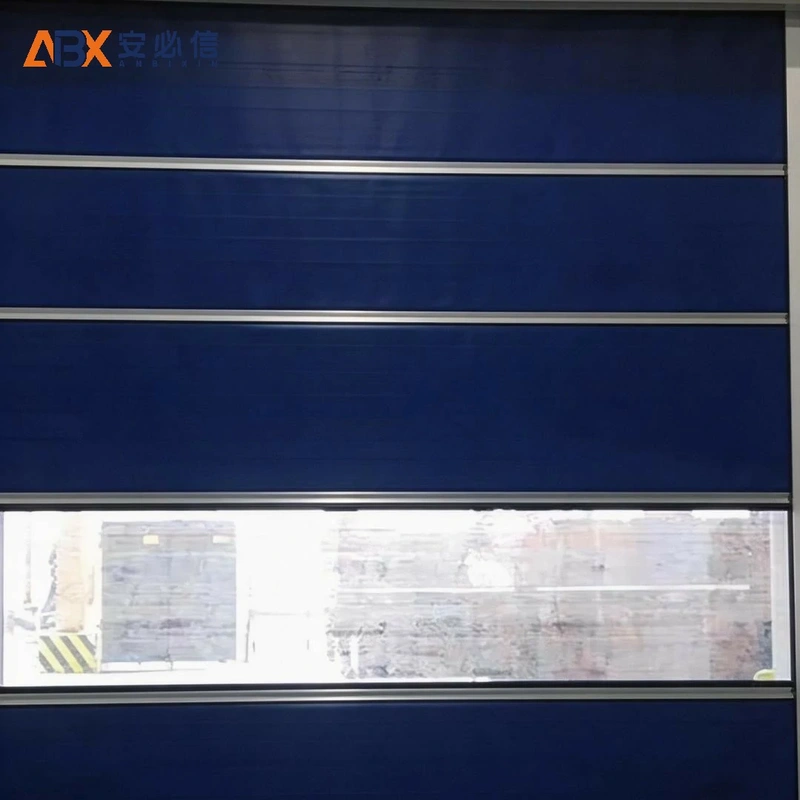 葫芦岛洁净快速门