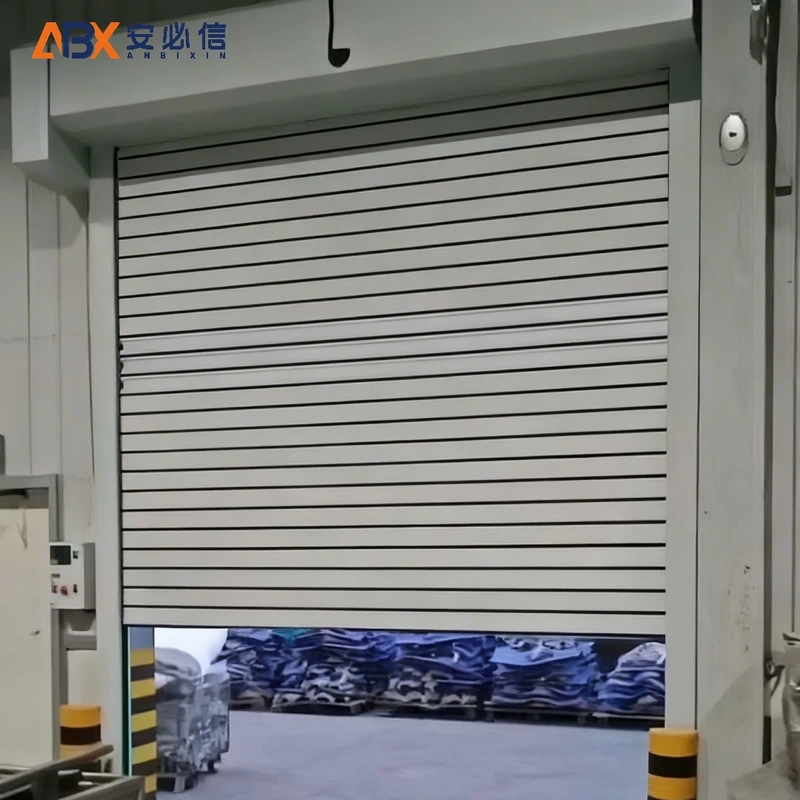 葫芦岛涡轮硬质高速门